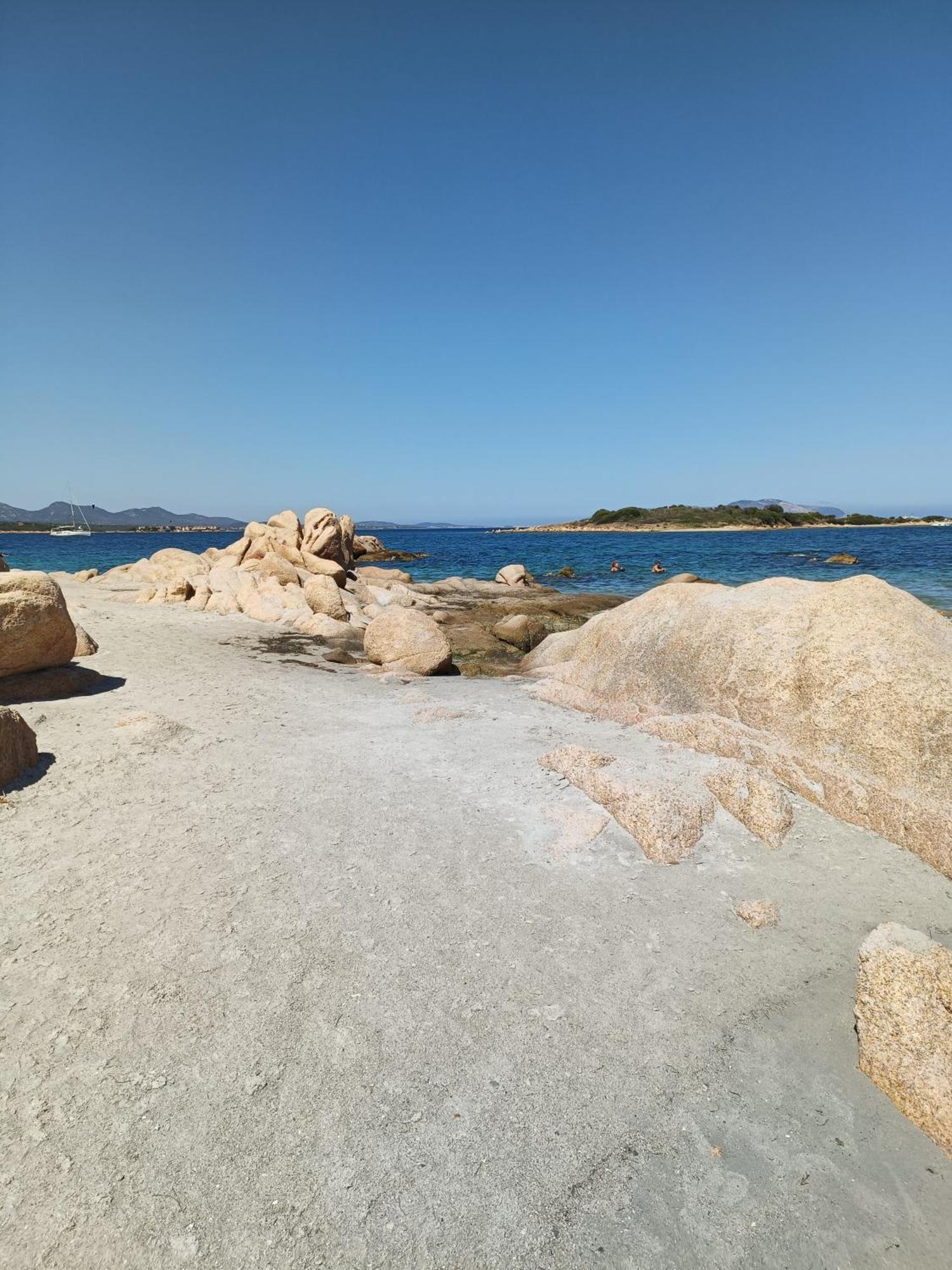 Appartamento Veronese Olbia Ngoại thất bức ảnh