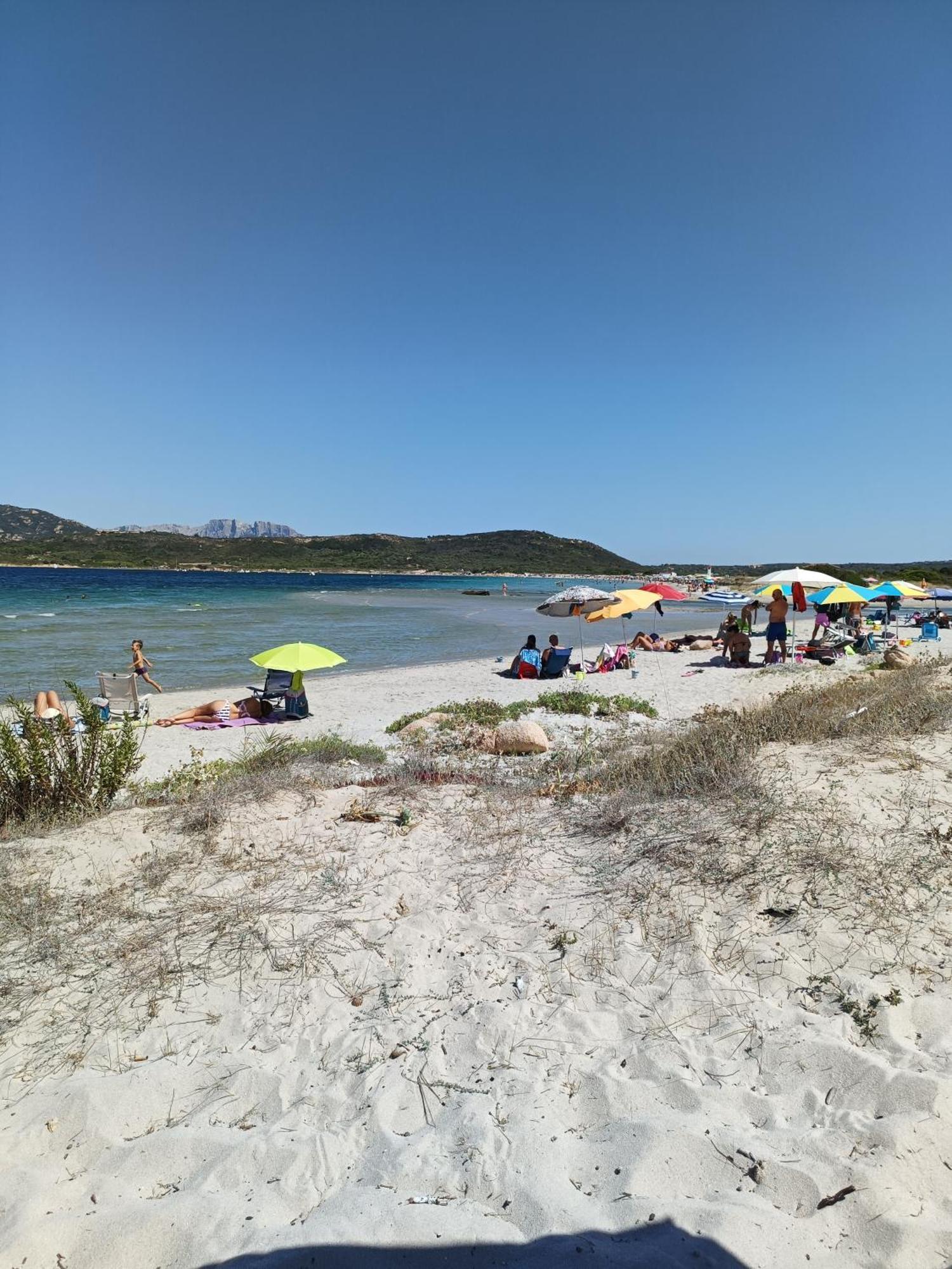 Appartamento Veronese Olbia Ngoại thất bức ảnh