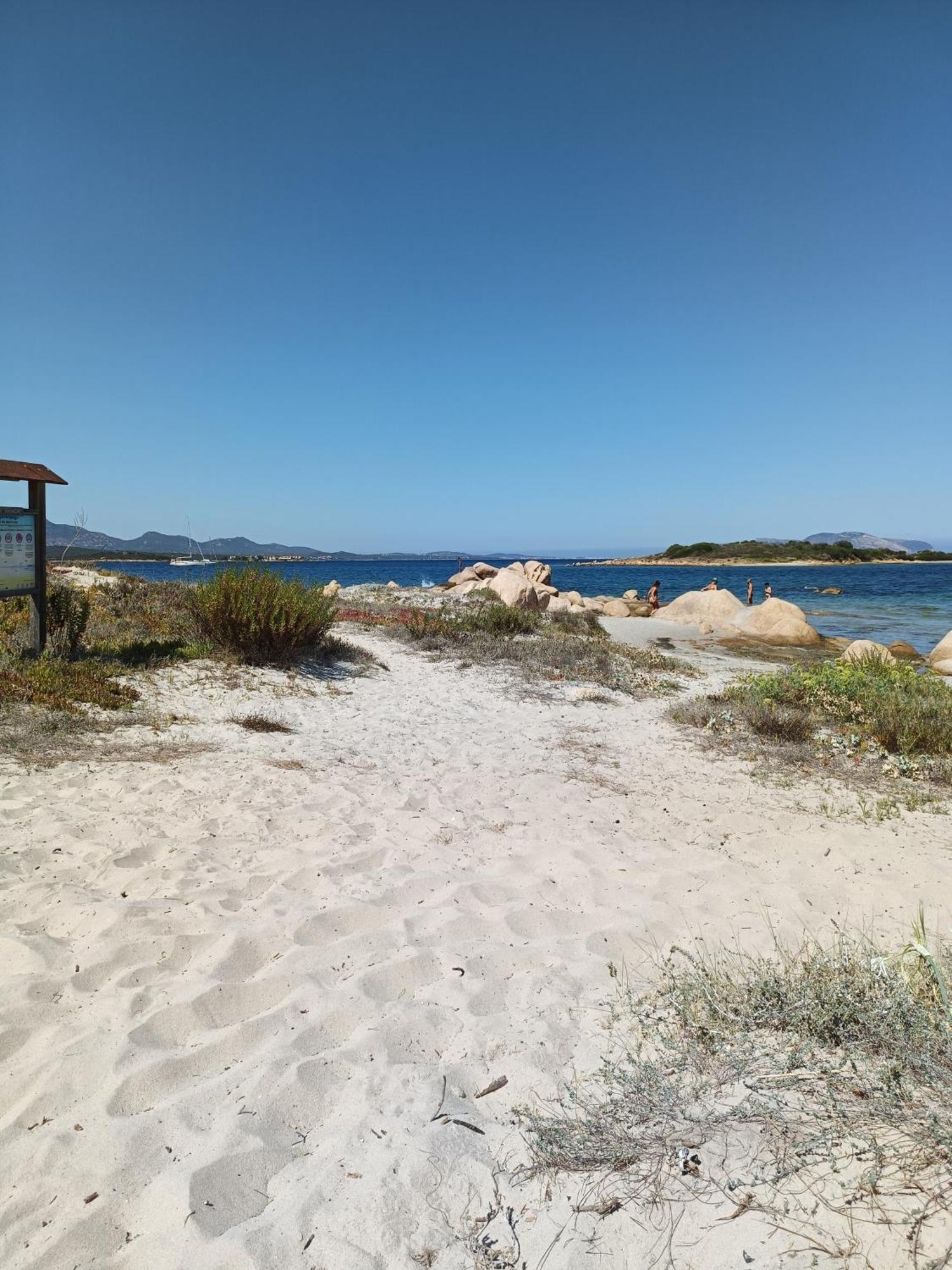 Appartamento Veronese Olbia Ngoại thất bức ảnh