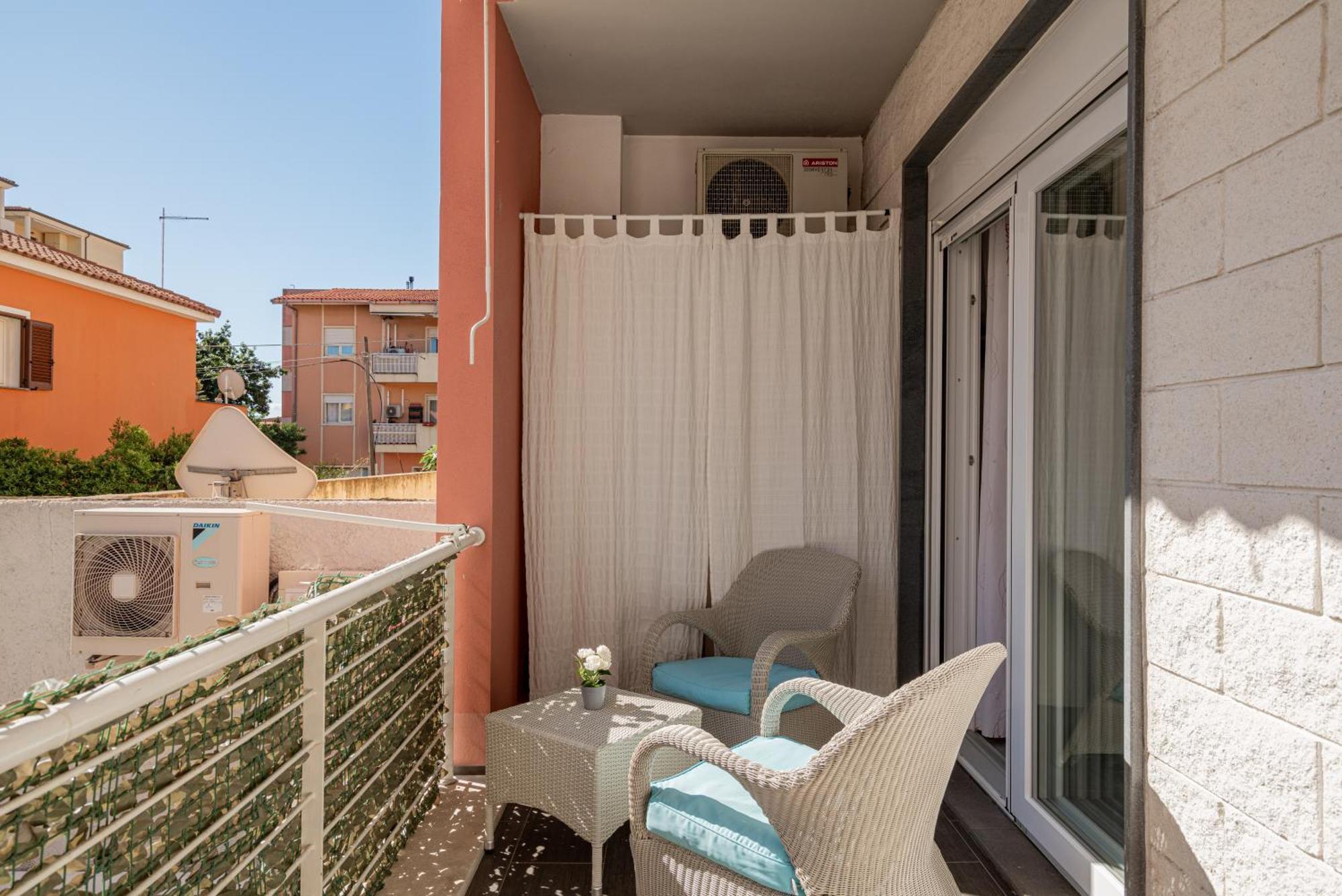 Appartamento Veronese Olbia Ngoại thất bức ảnh