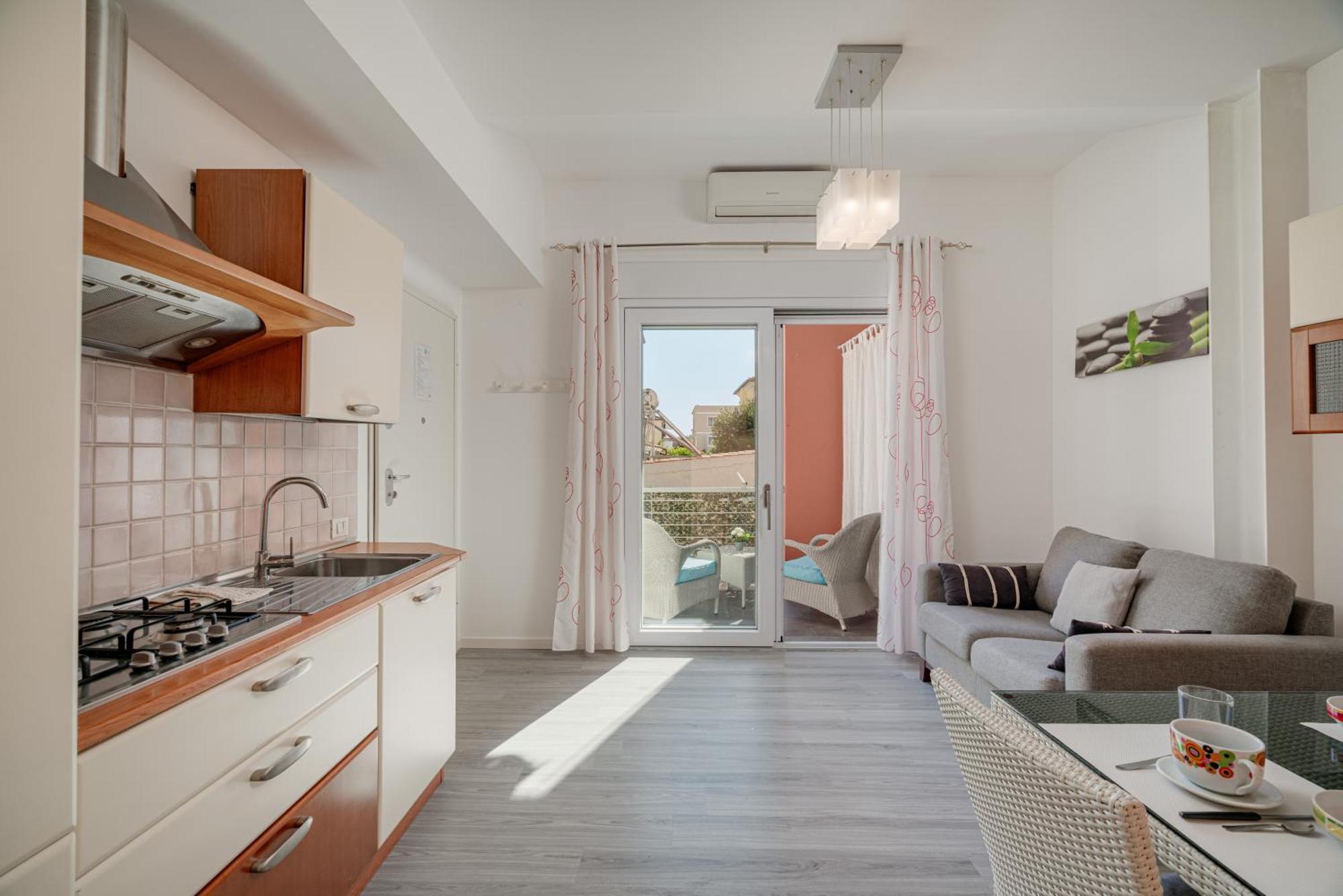 Appartamento Veronese Olbia Ngoại thất bức ảnh
