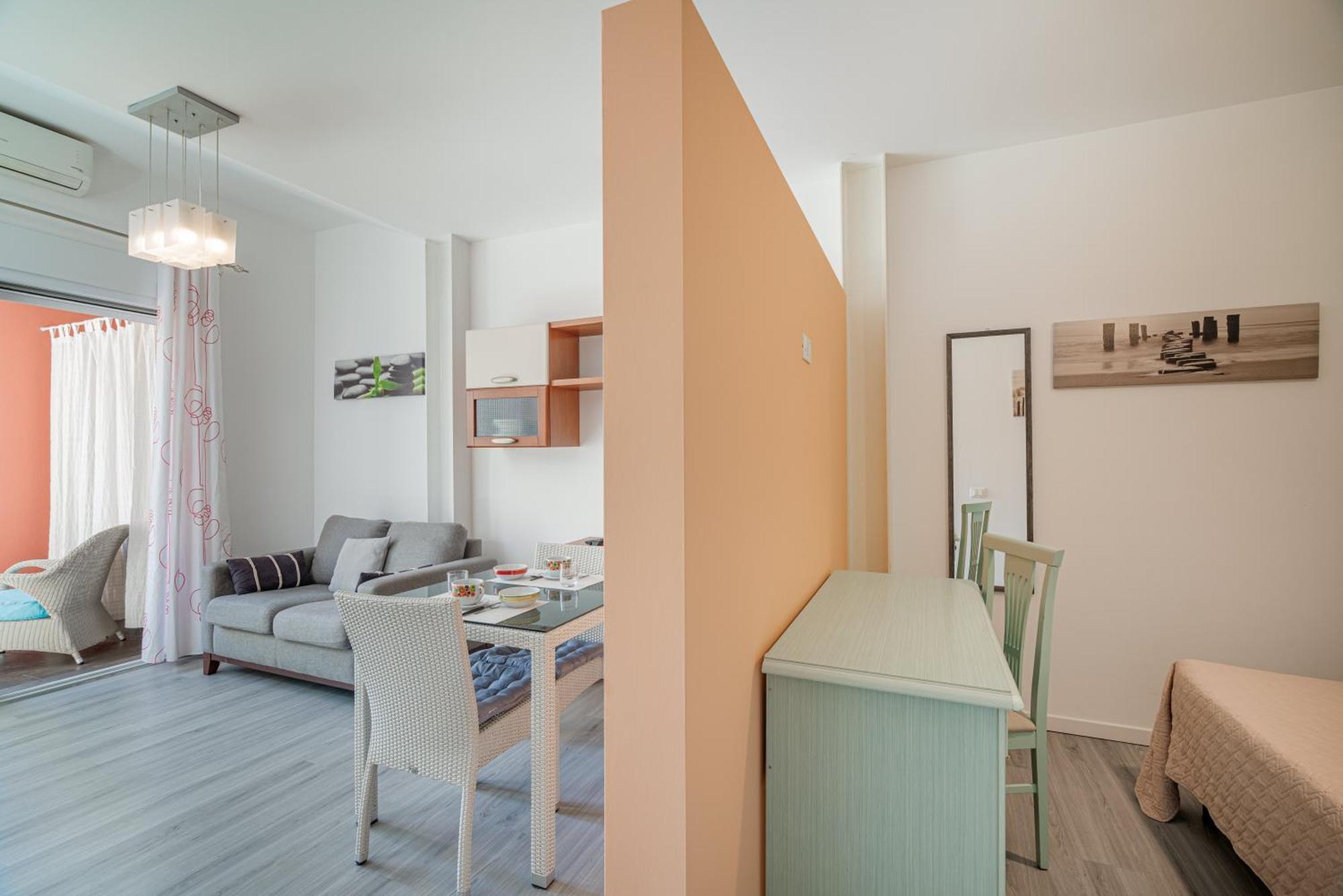 Appartamento Veronese Olbia Ngoại thất bức ảnh