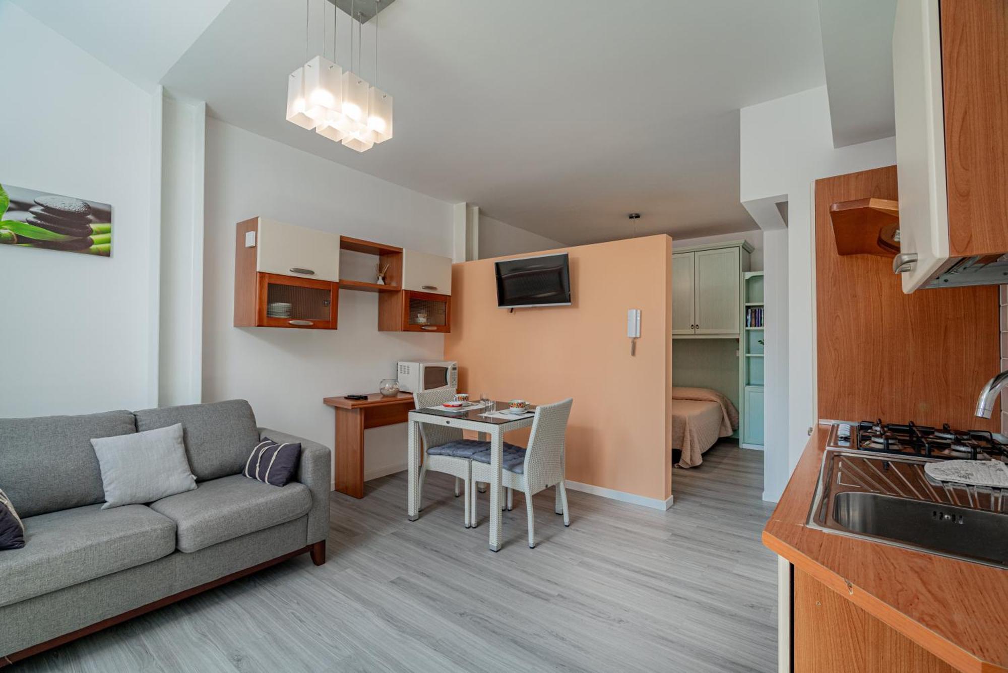 Appartamento Veronese Olbia Ngoại thất bức ảnh