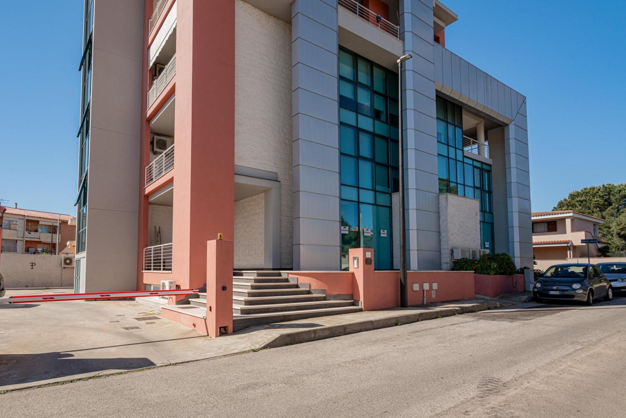 Appartamento Veronese Olbia Ngoại thất bức ảnh
