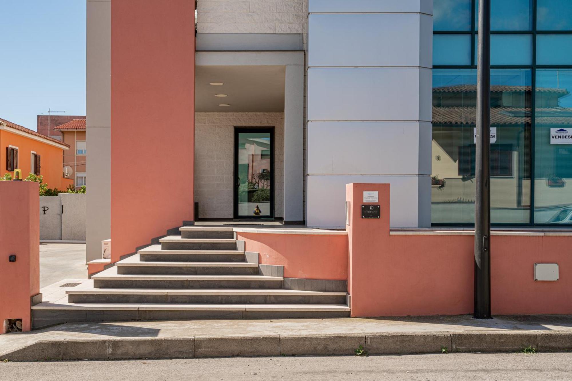 Appartamento Veronese Olbia Ngoại thất bức ảnh