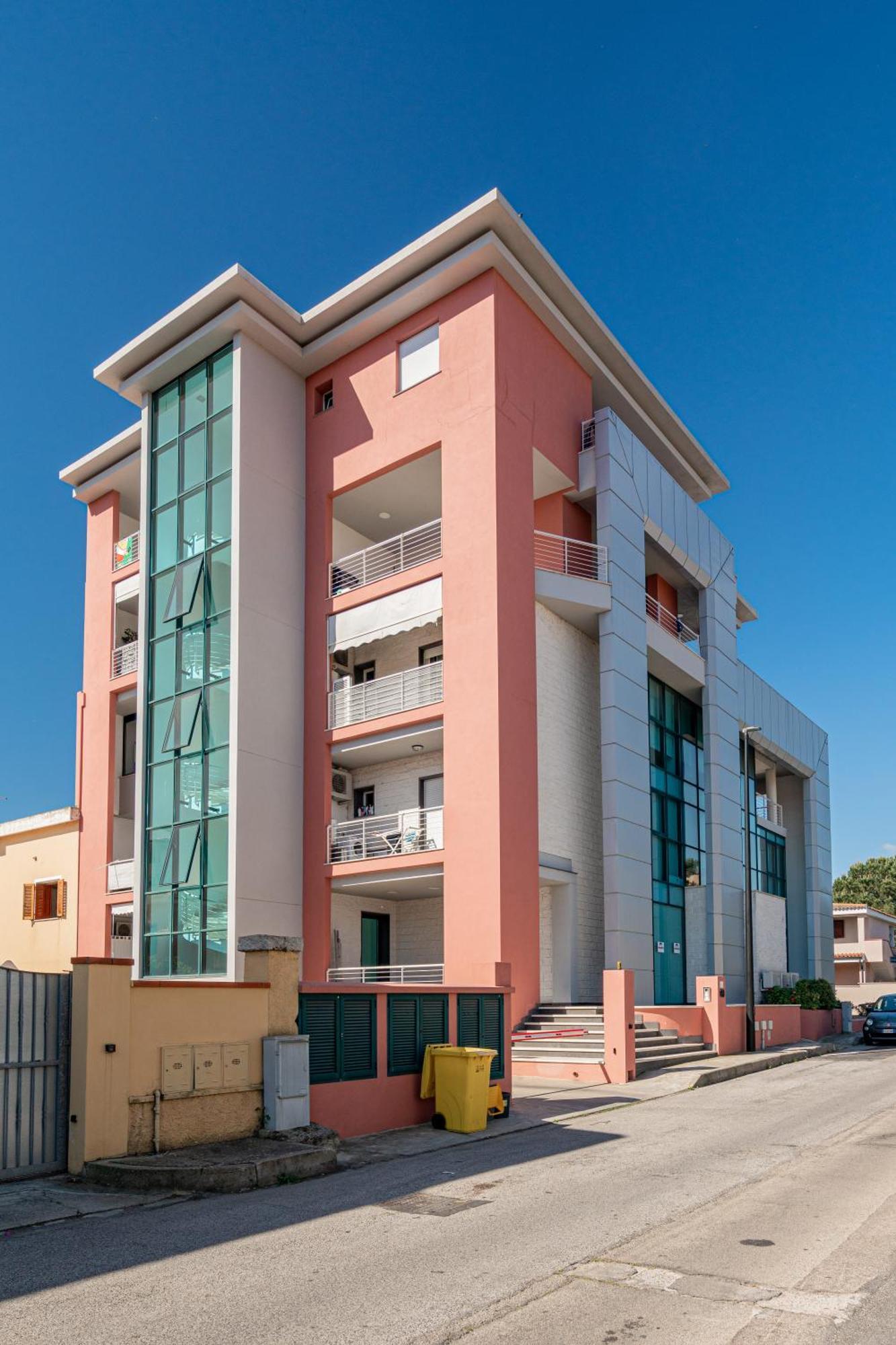 Appartamento Veronese Olbia Ngoại thất bức ảnh